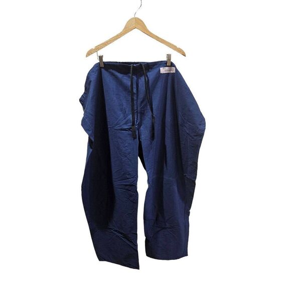 Medline 5XL scrub pants blue - Picture 11 of 15